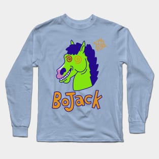 BoJack Drug Long Sleeve T-Shirt